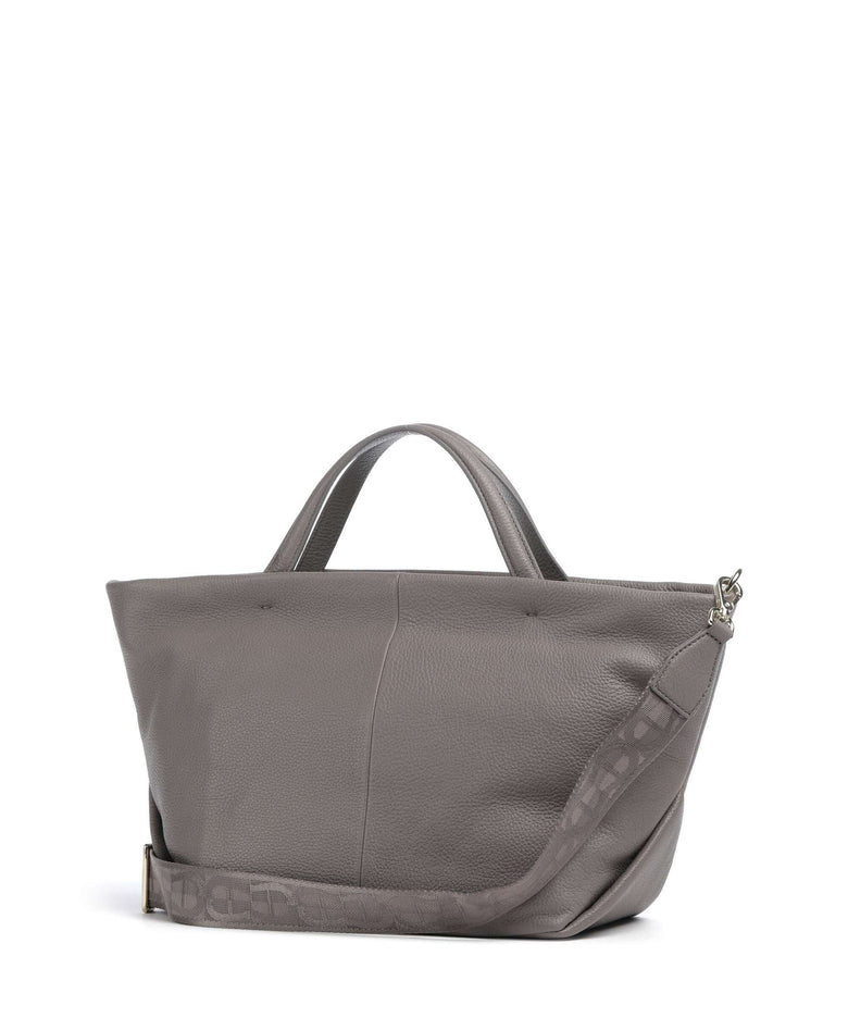 Aigner Paola L Handbag ash grey