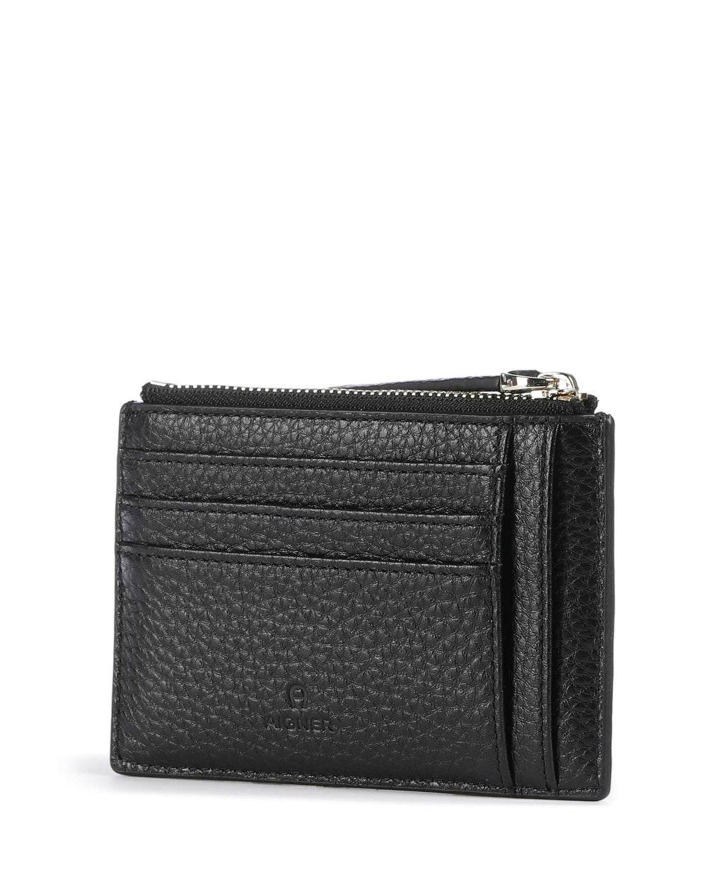 Aigner Marika Credit card holder black