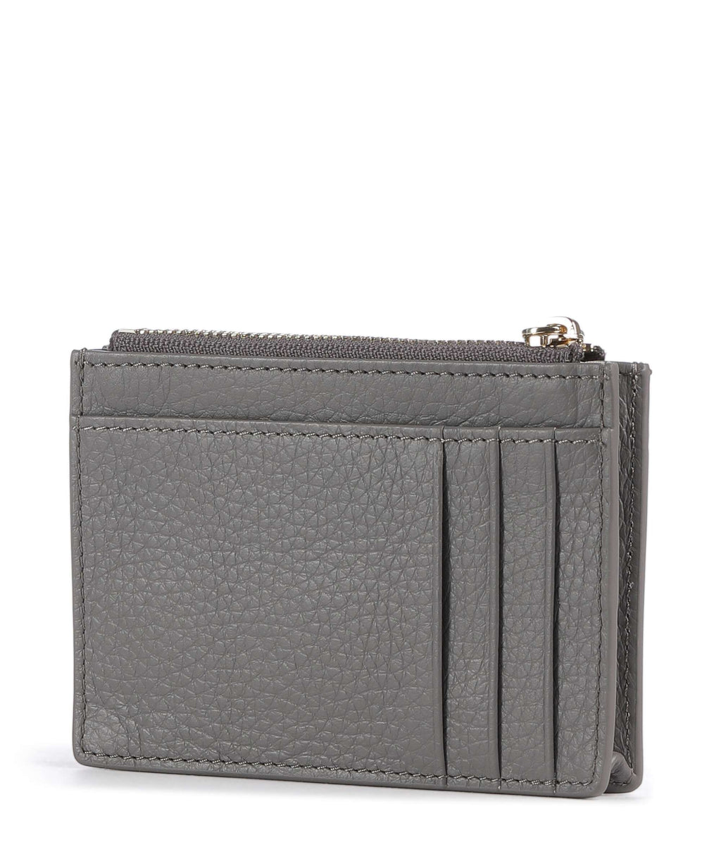 Aigner Fashion Credit card holder ash grey