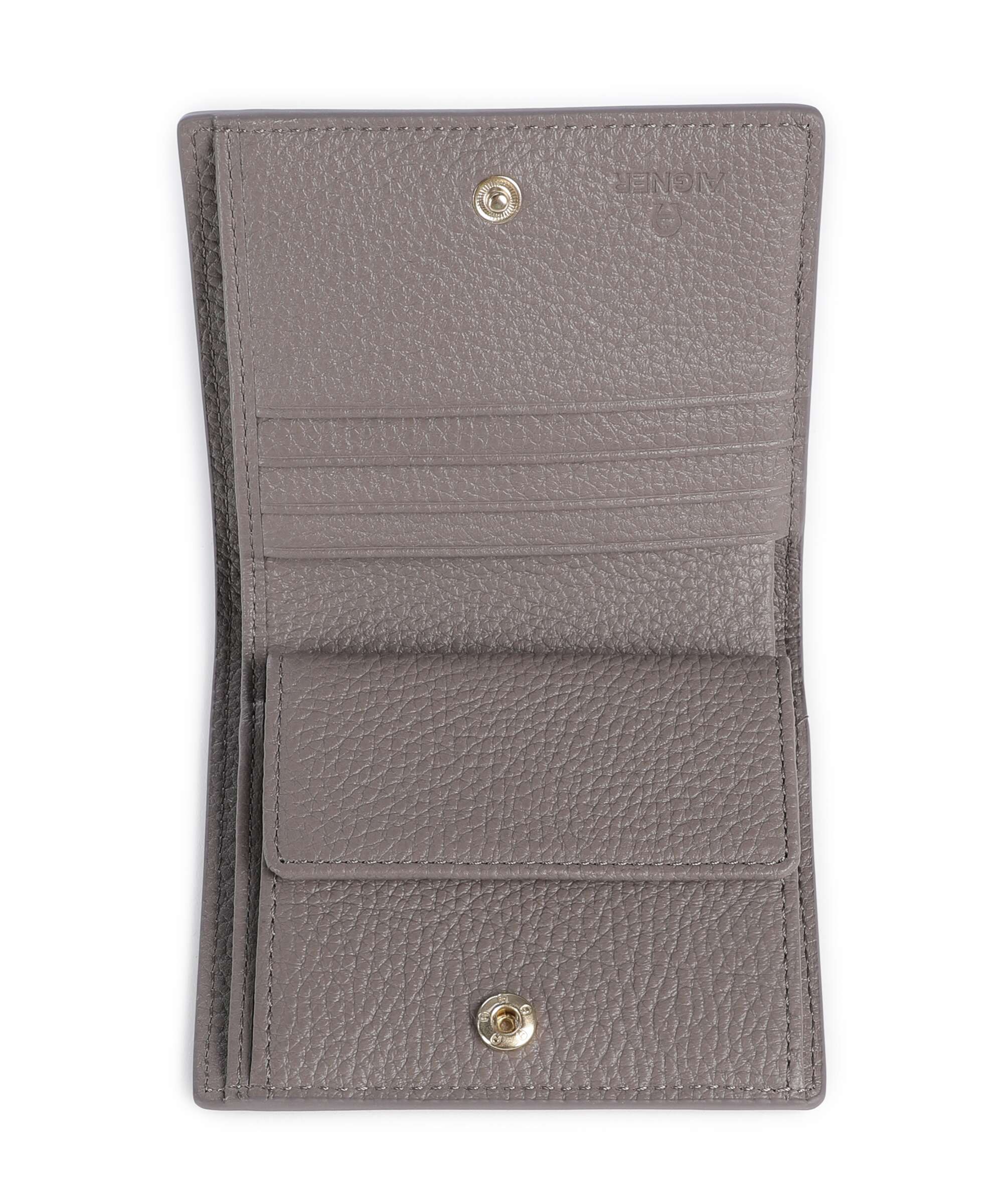 Aigner Paola Wallet ash grey