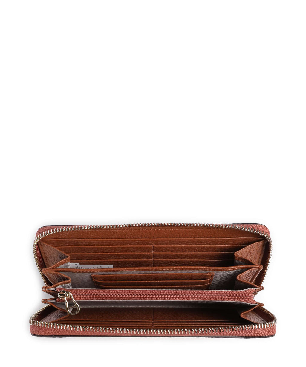 Aigner Marika Wallet cognac brown