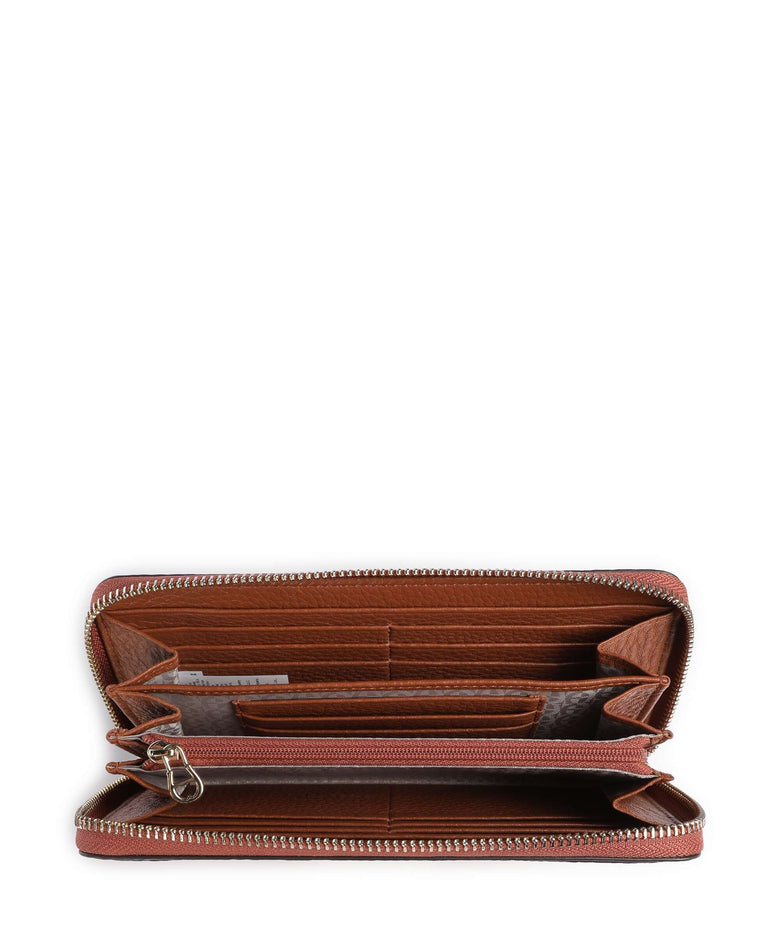 Aigner Marika Wallet cognac brown