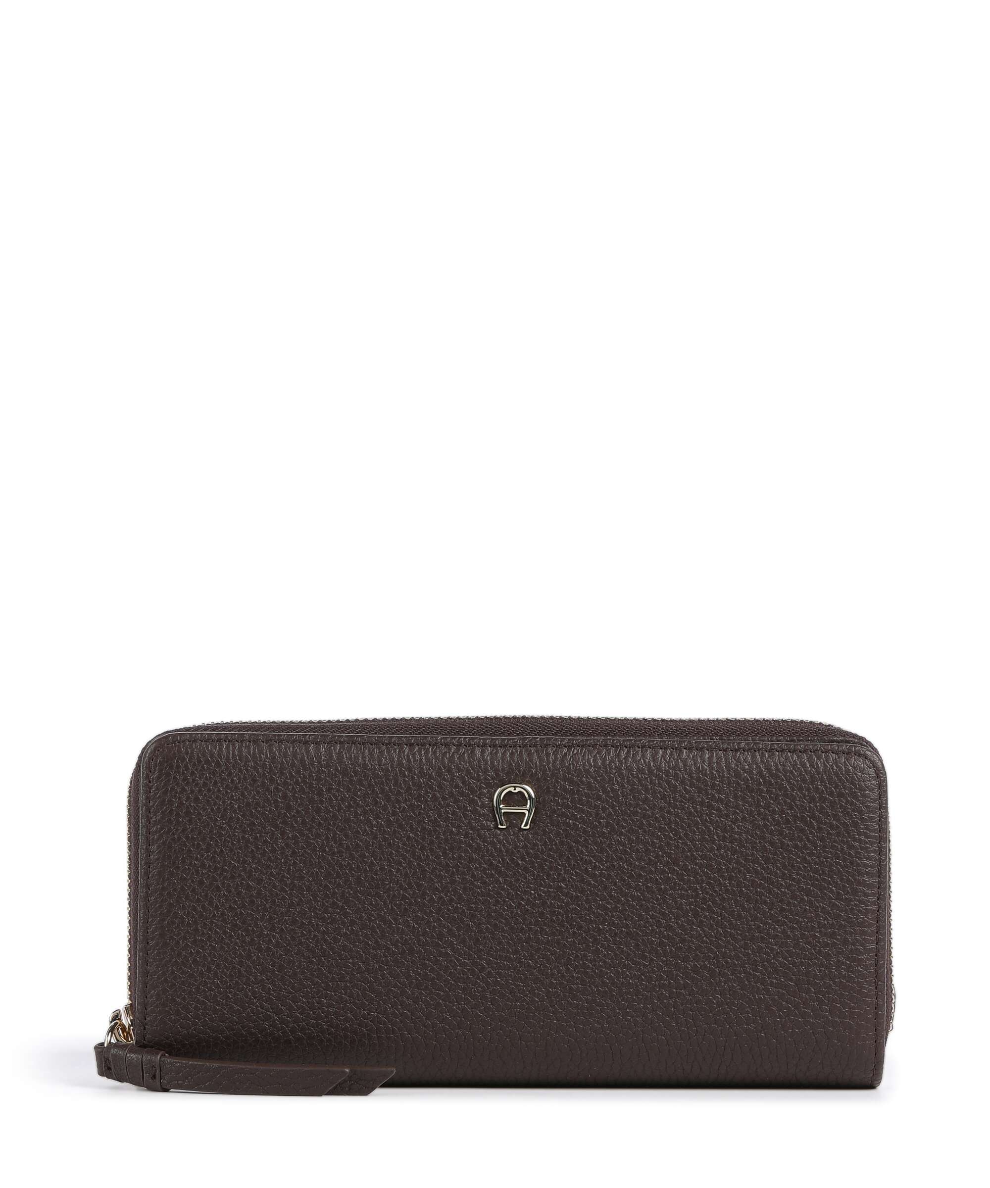 Aigner Paola Wallet soil brown