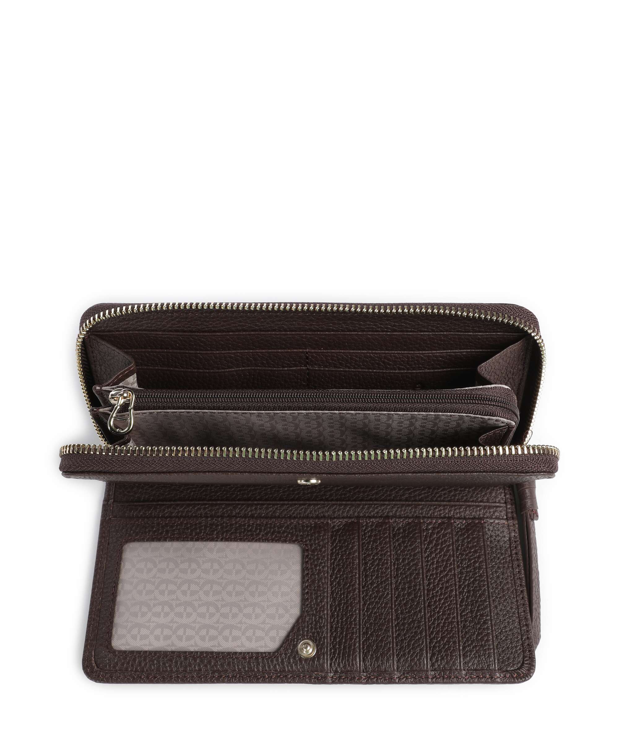 Aigner Paola Wallet soil brown
