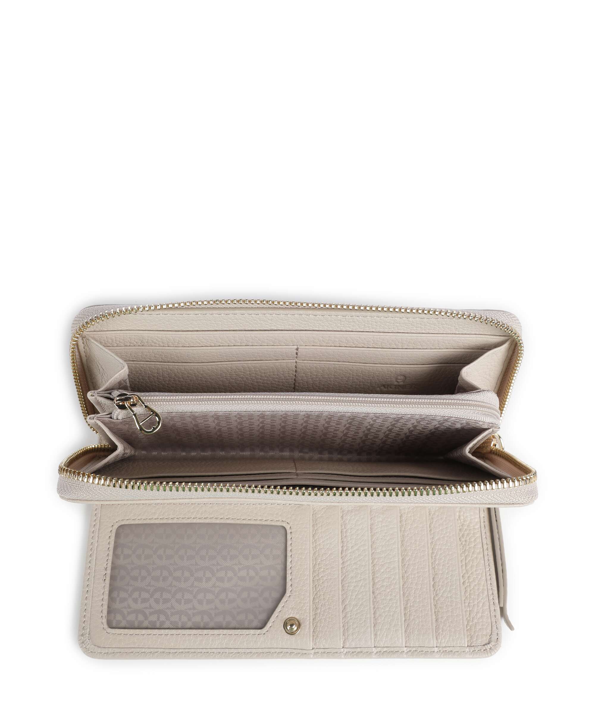 Aigner Paola Wallet fog beige