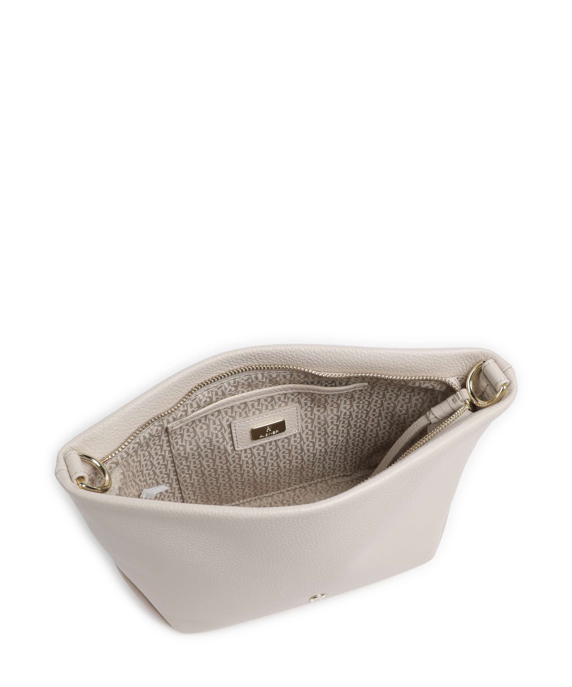 Aigner Paola Crossbody bag fog beige