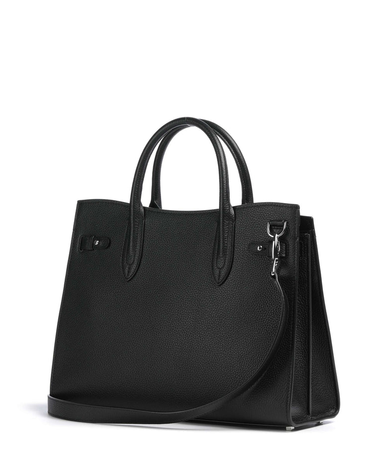 Aigner Farah L Handbag black