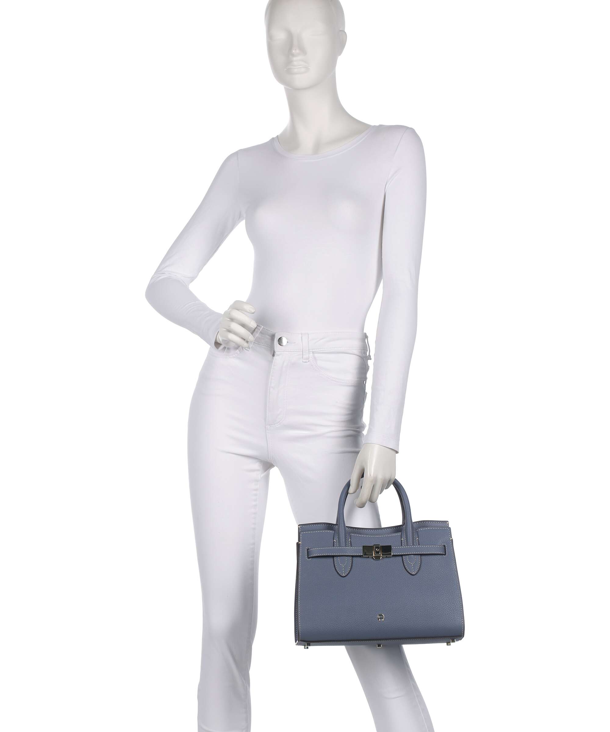 Aigner Farah M Handbag stormy blue