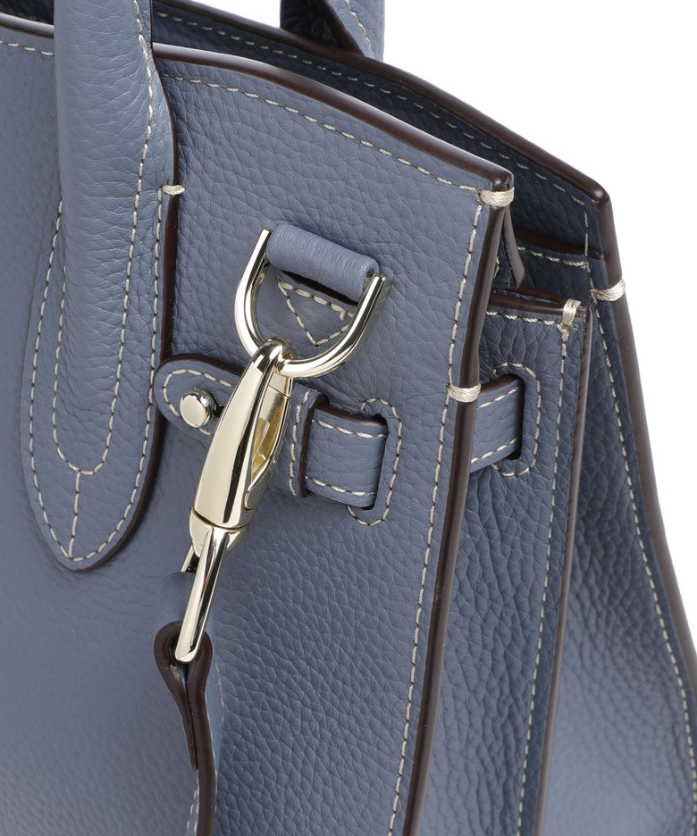 Aigner Farah M Handbag stormy blue