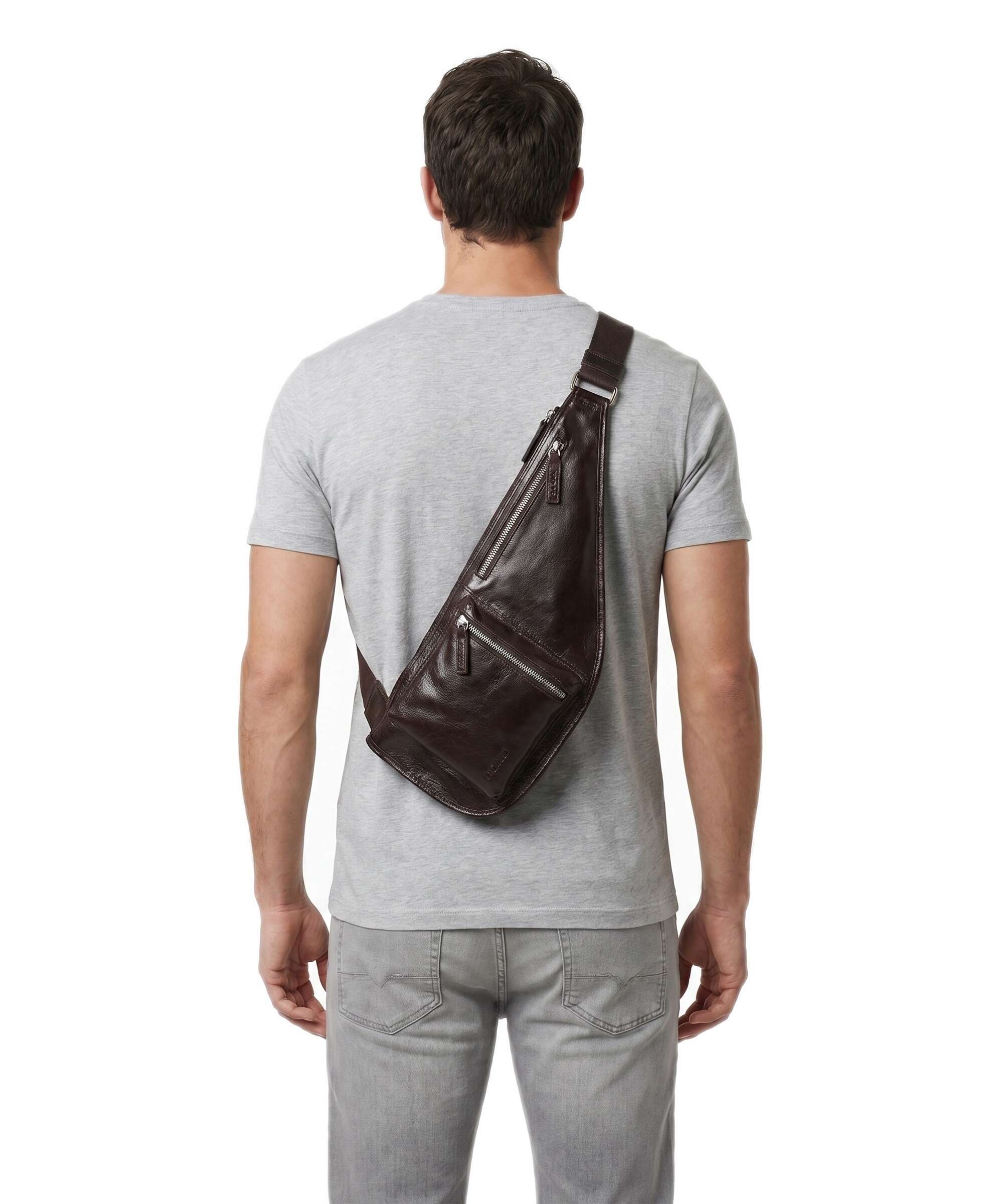 Picard Buddy Sling bag cafe