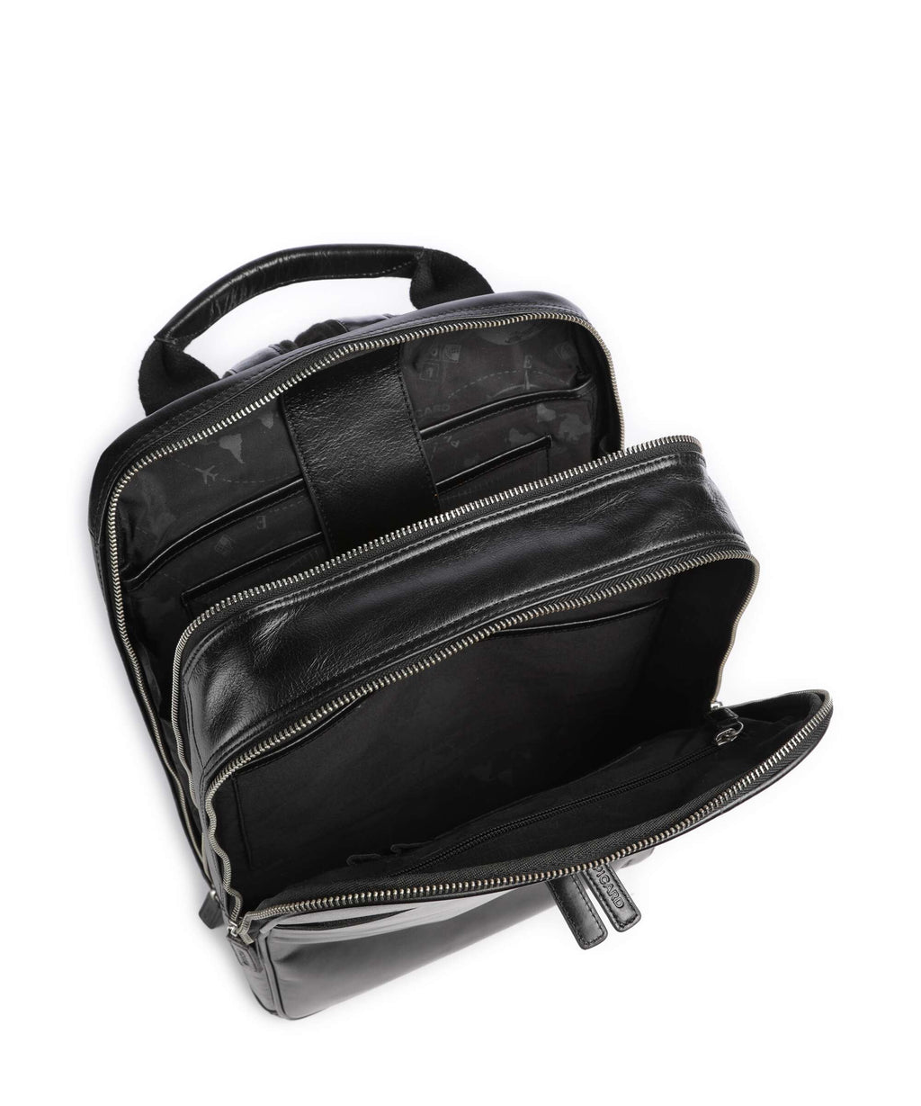 Picard Buddy Backpack schwarz