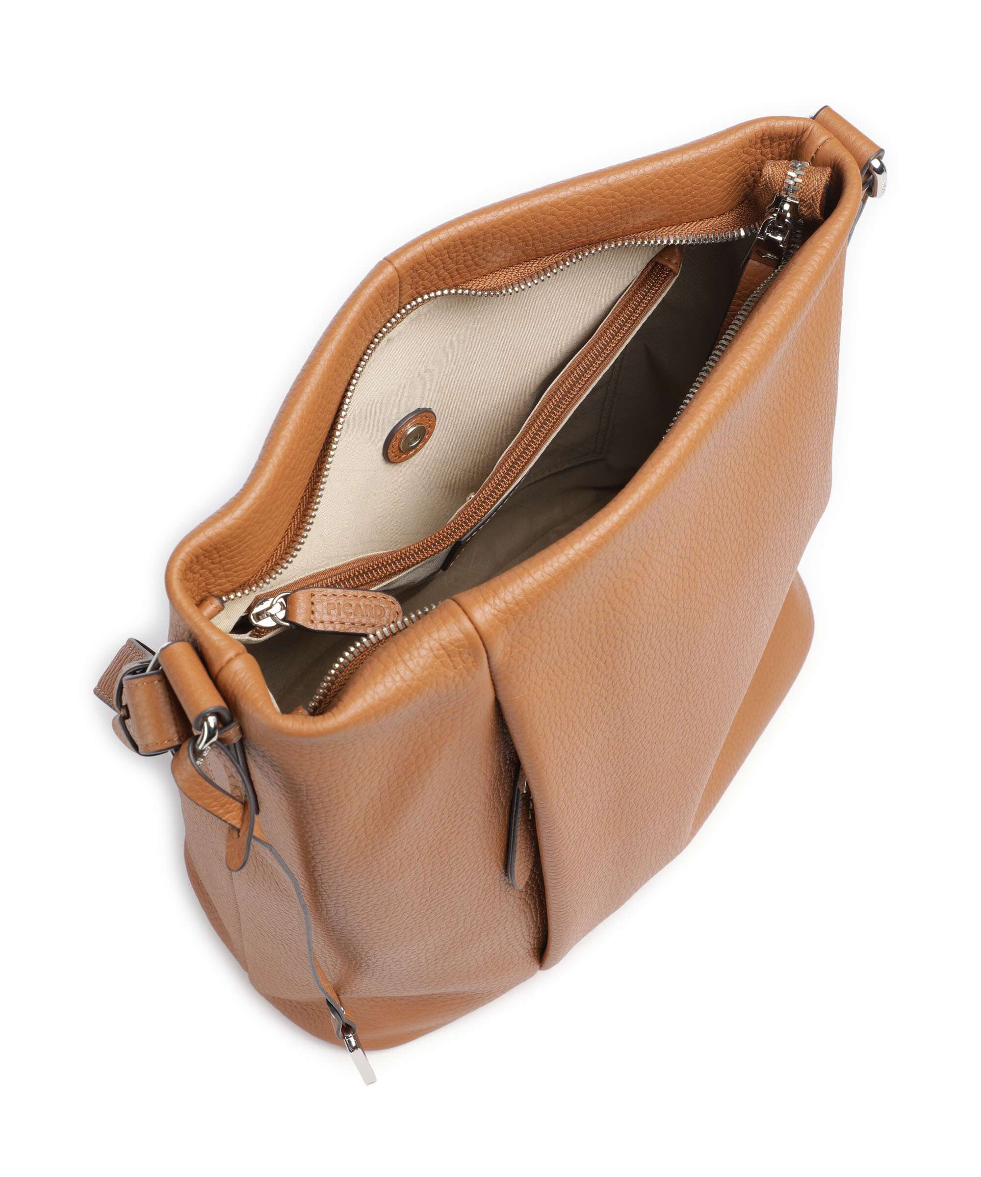 Picard Pure Crossbody bag cognac