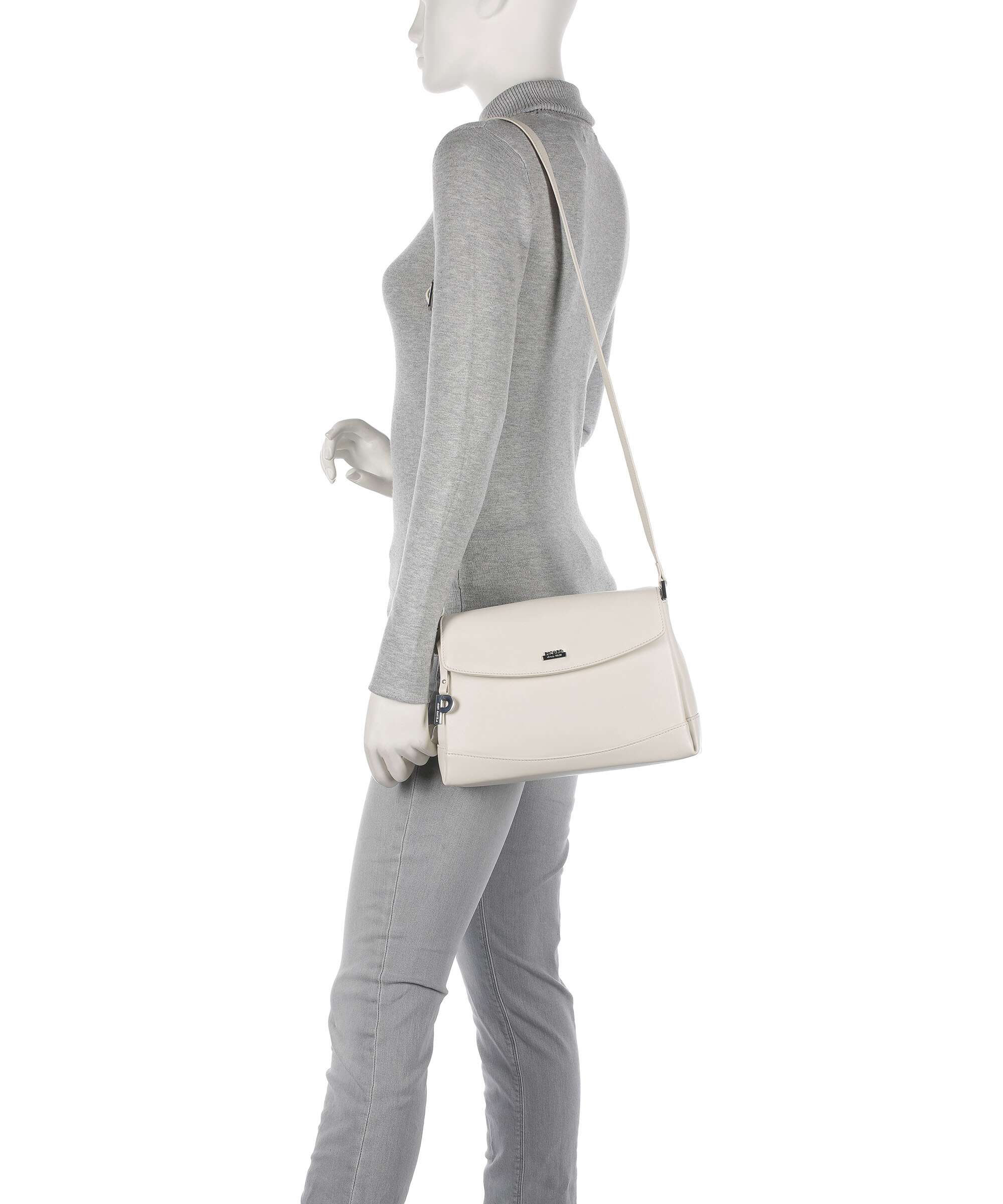Picard Really Crossbody bag cream
