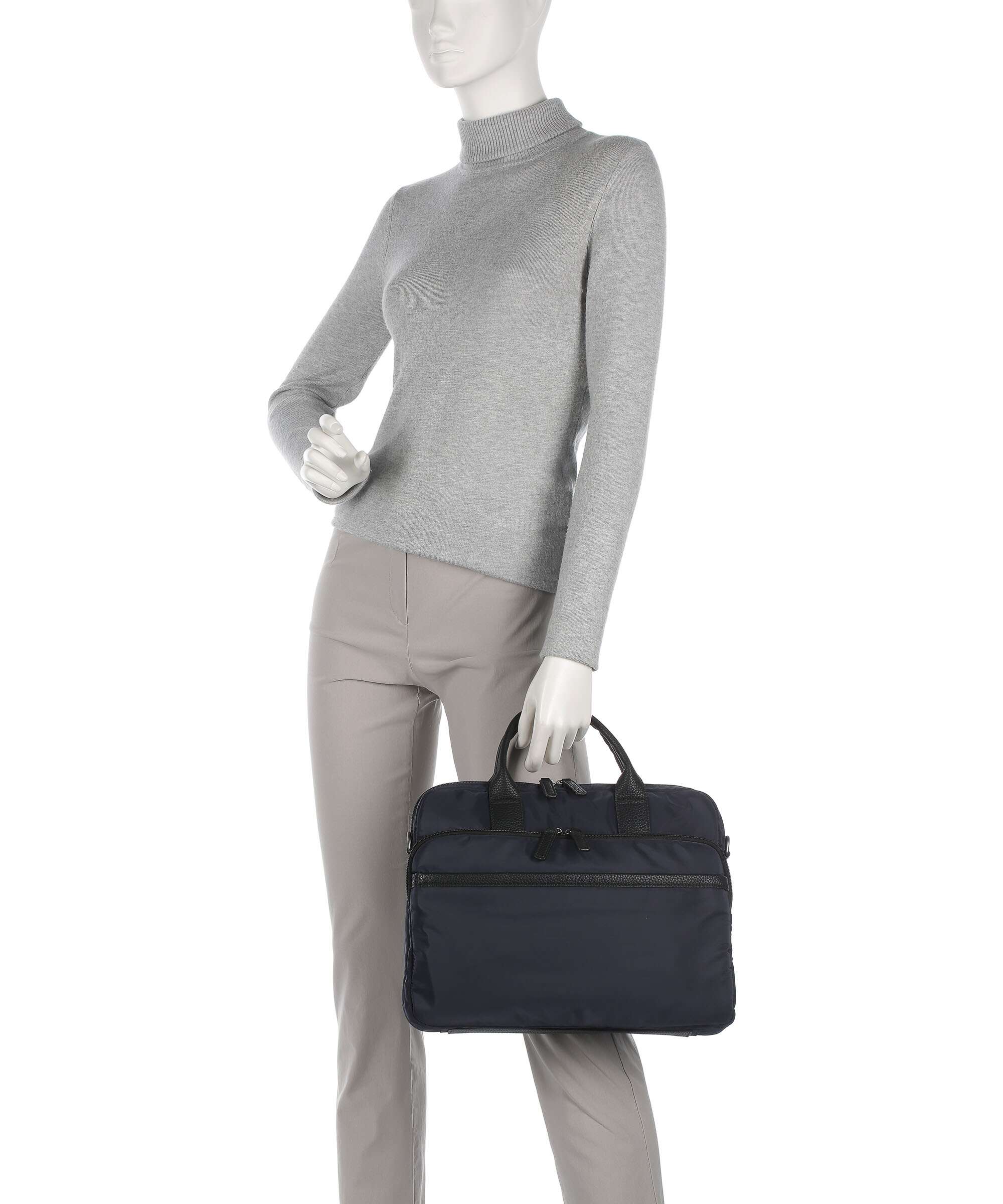 Picard S'Pore Briefcase navy