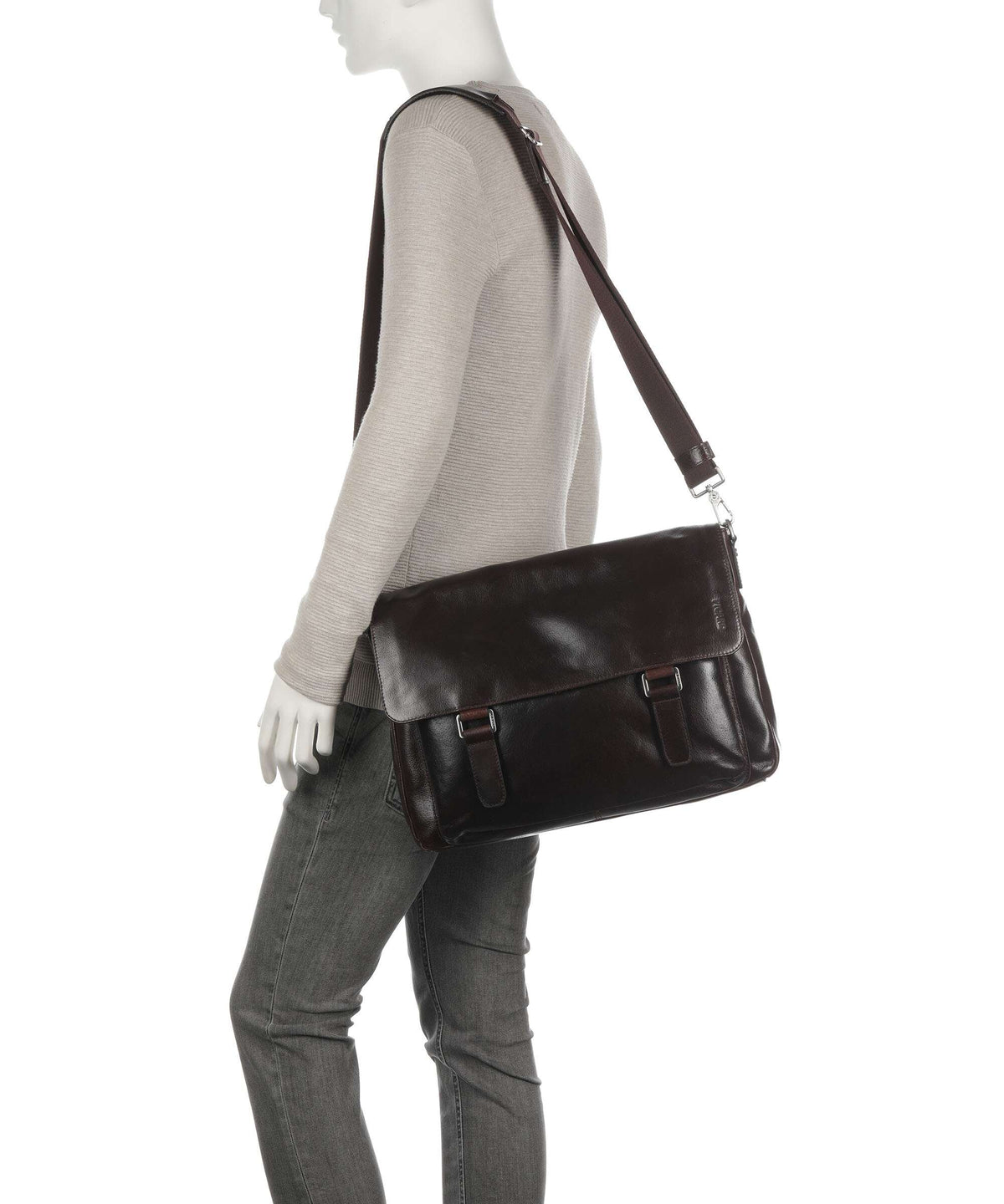 Picard Buddy Messenger bag cafe