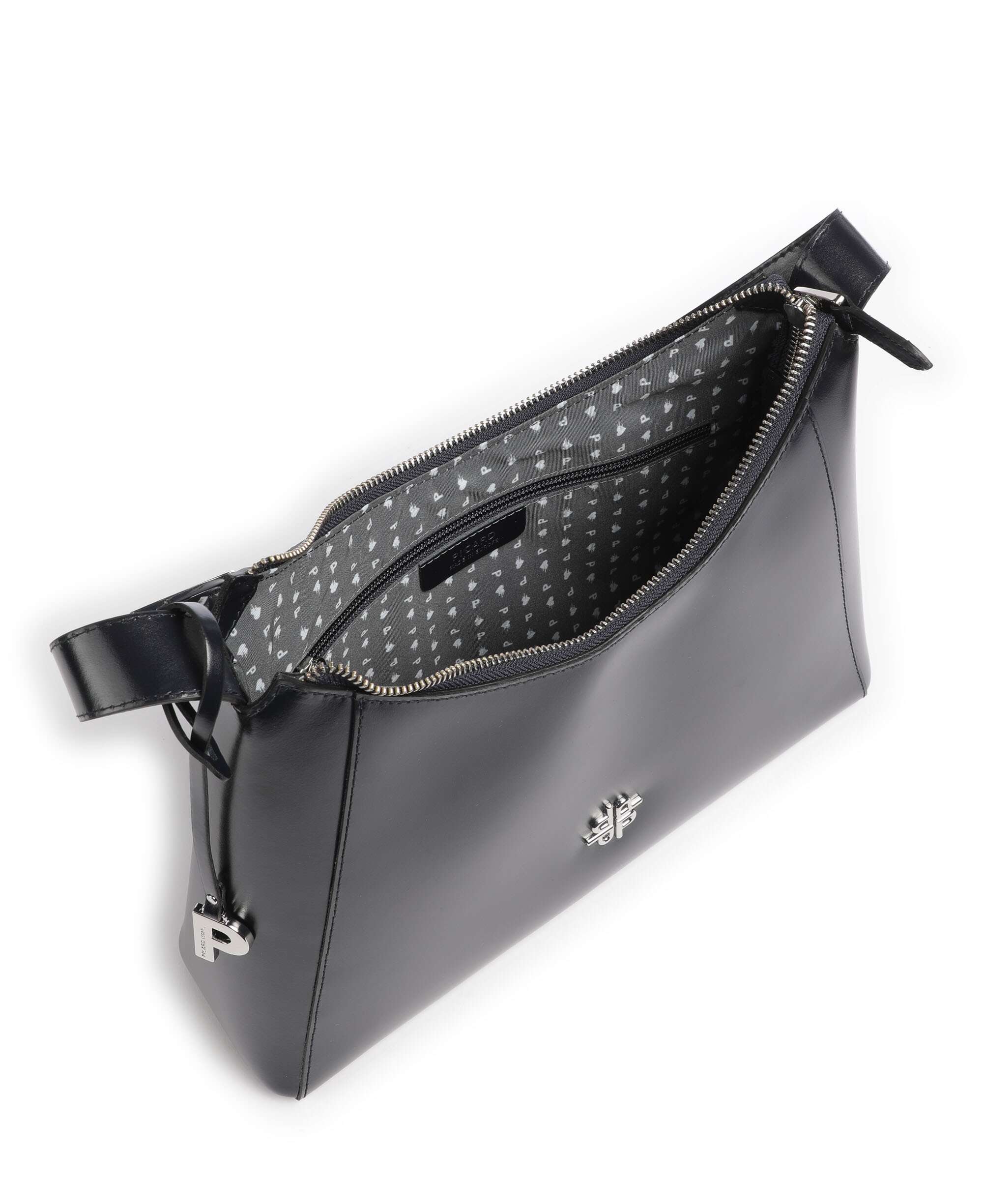 Picard Black Tie Shoulder bag ozean