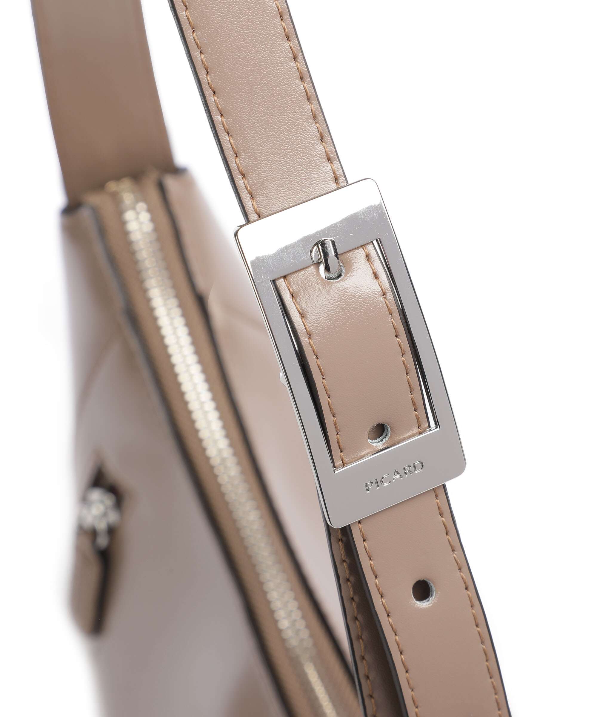 Picard Black Tie Shoulder bag chai