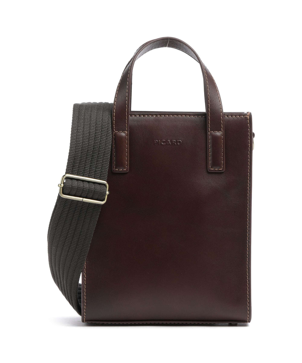 Picard Toscana Crossbody bag kastanie
