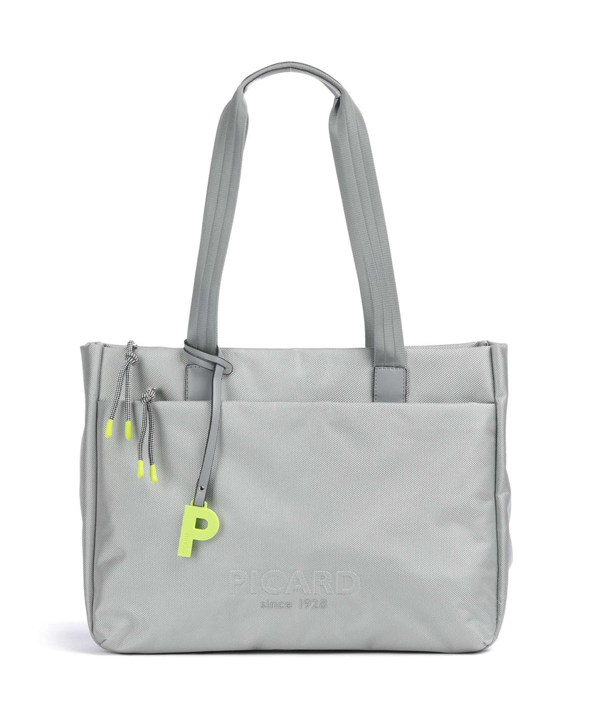 Picard Lucky One Tote bag silber