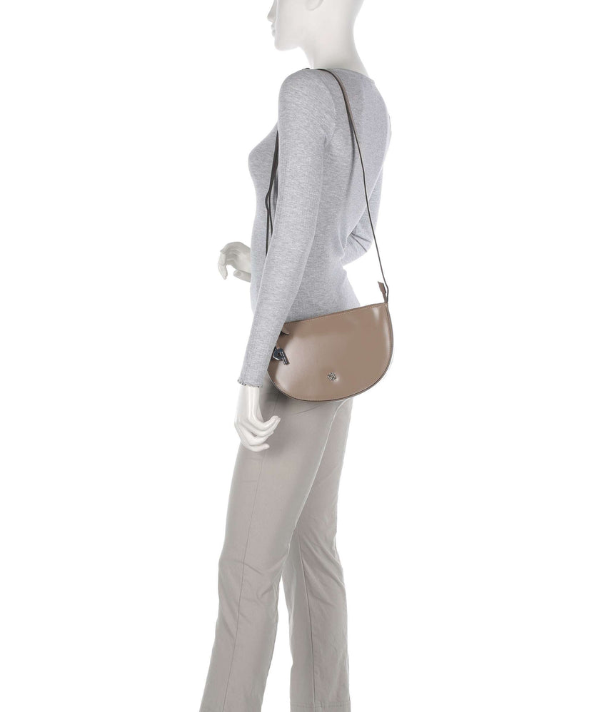 Picard Black Tie Crossbody bag chai