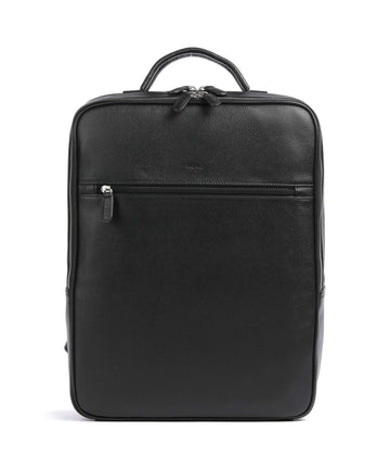 Picard Milano Datorryggsäck schwarz