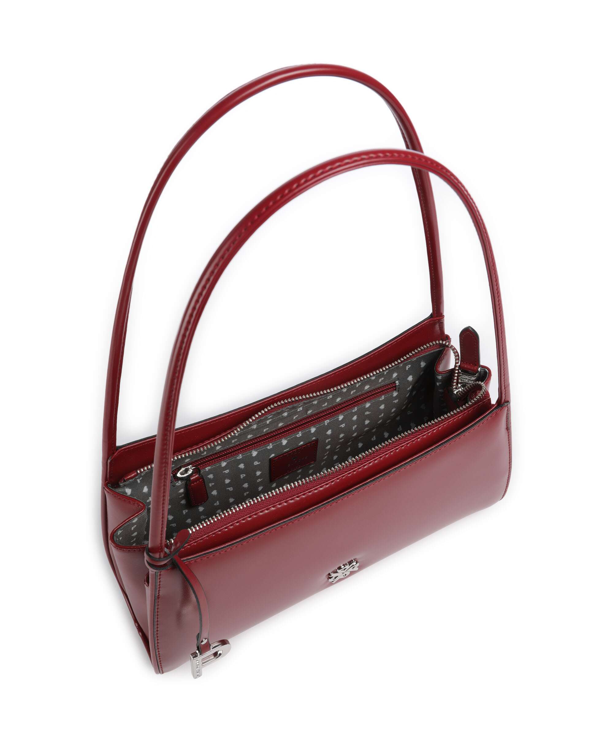 Picard Black Tie Shoulder bag rot