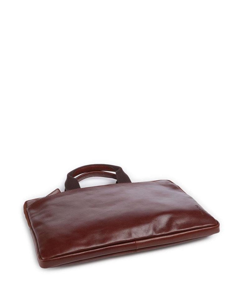 Picard Buddy Briefcase cognac