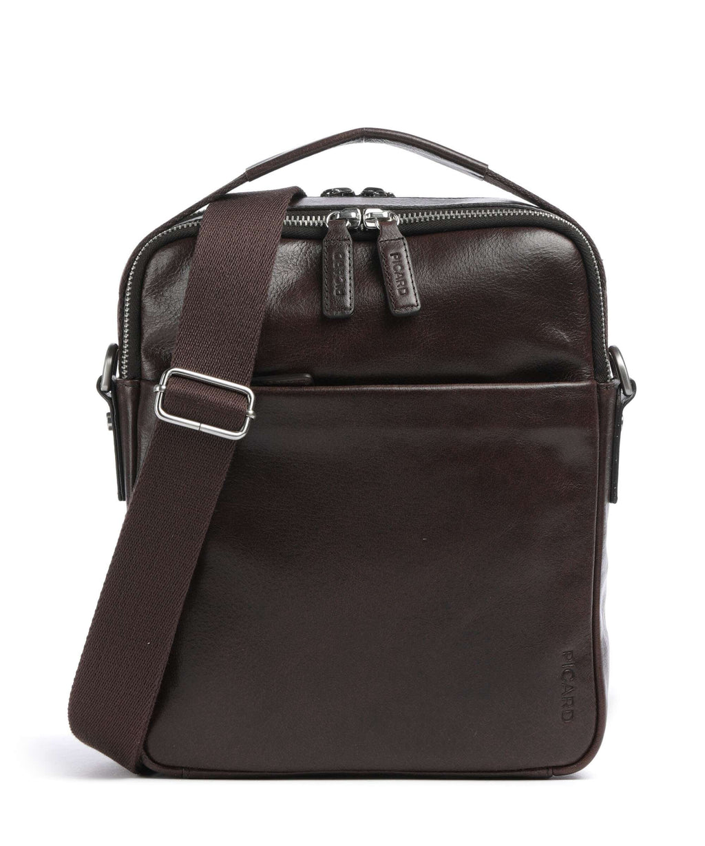 Picard Buddy Crossbody bag cafe