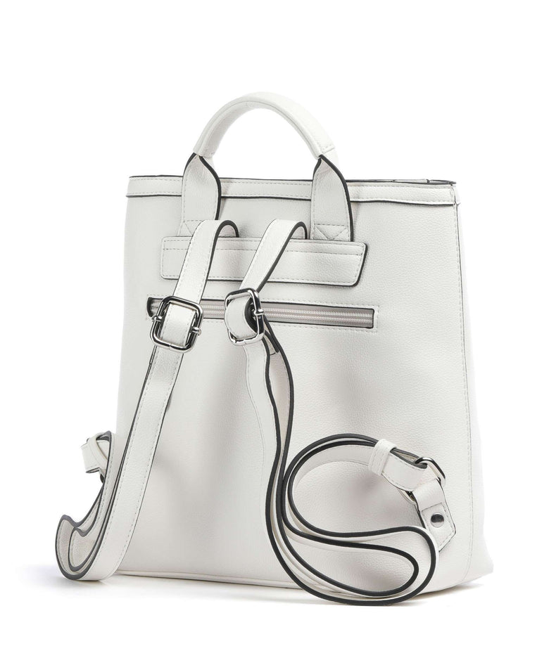 Picard Lyon Backpack white lily