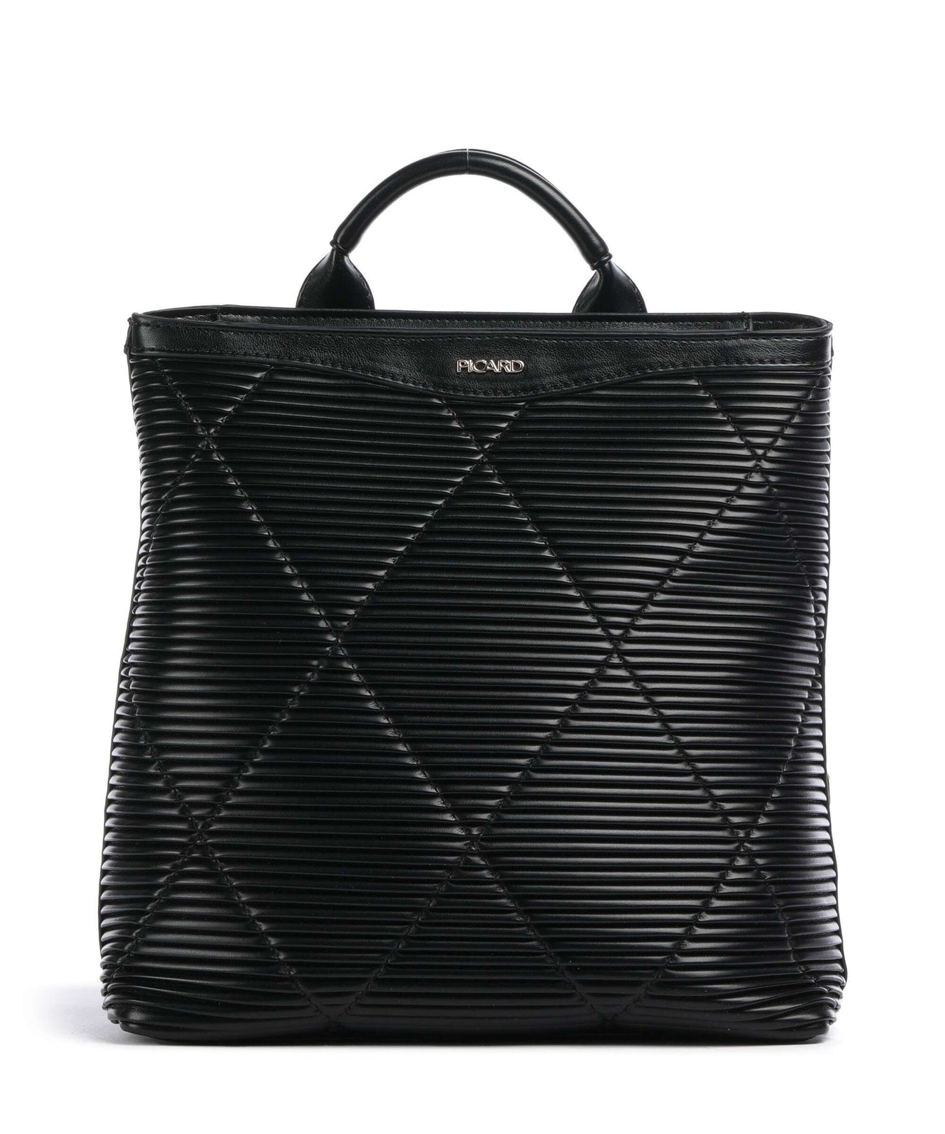 Picard Paris Backpack schwarz