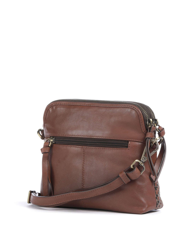 Picard Samos Crossbody bag cognac