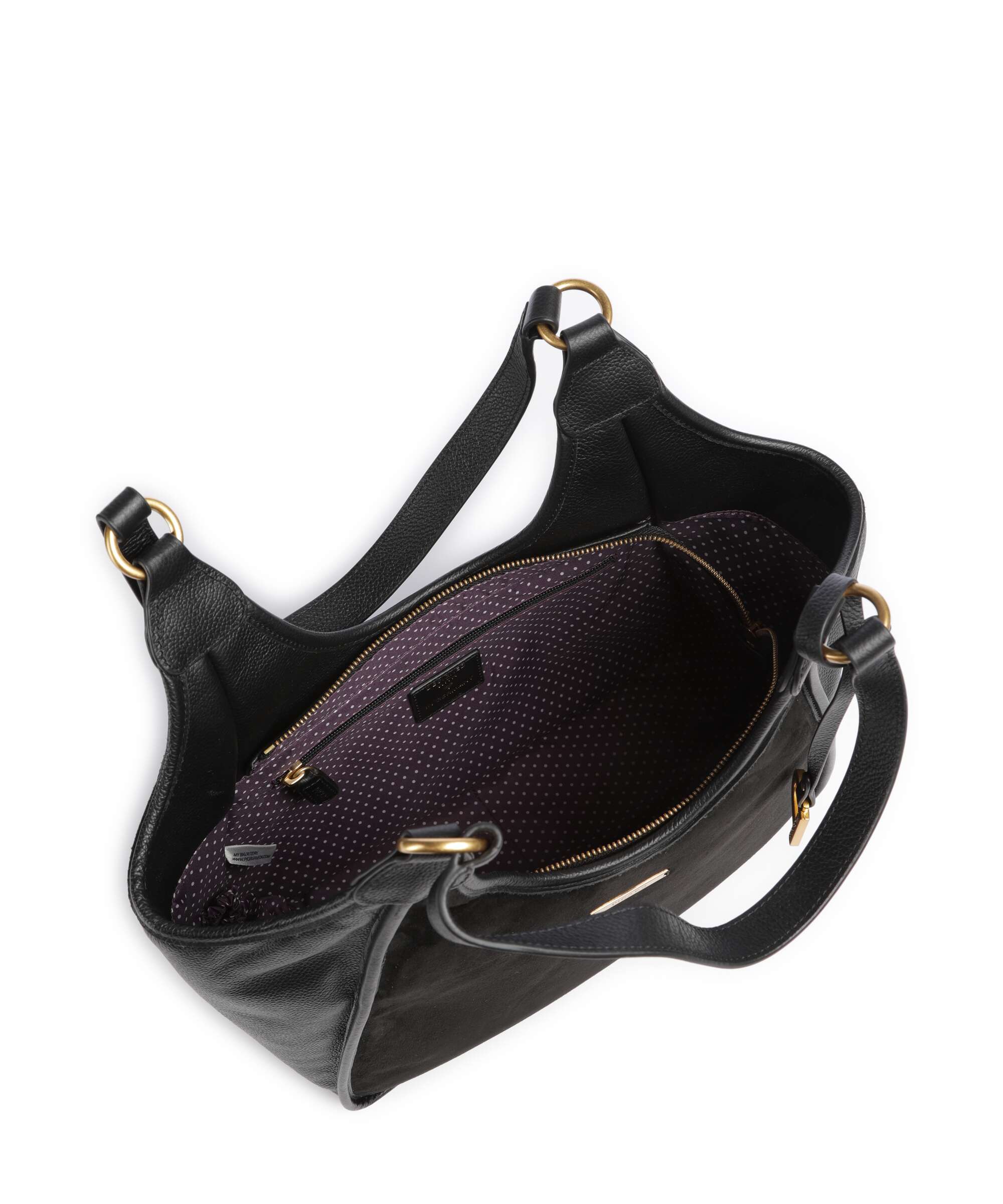 Picard Bellair Tote bag schwarz