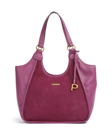 Picard Bellair Shoppingväska fuchsia