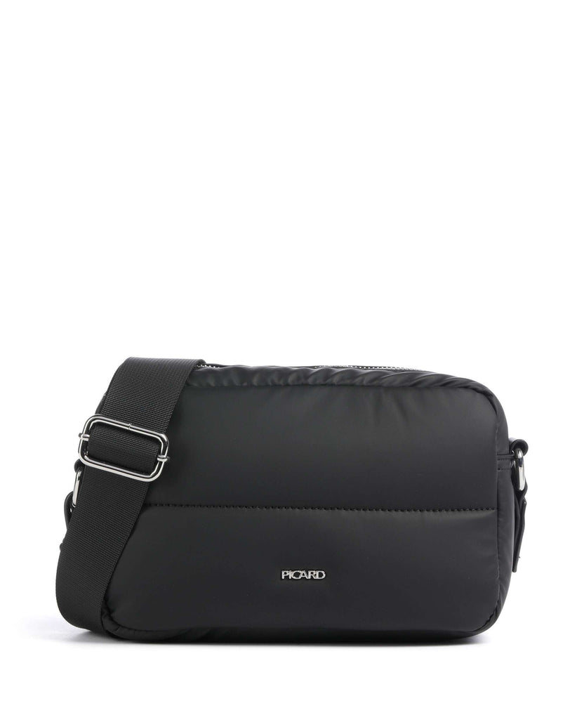 Picard Sportify Crossbody bag schwarz