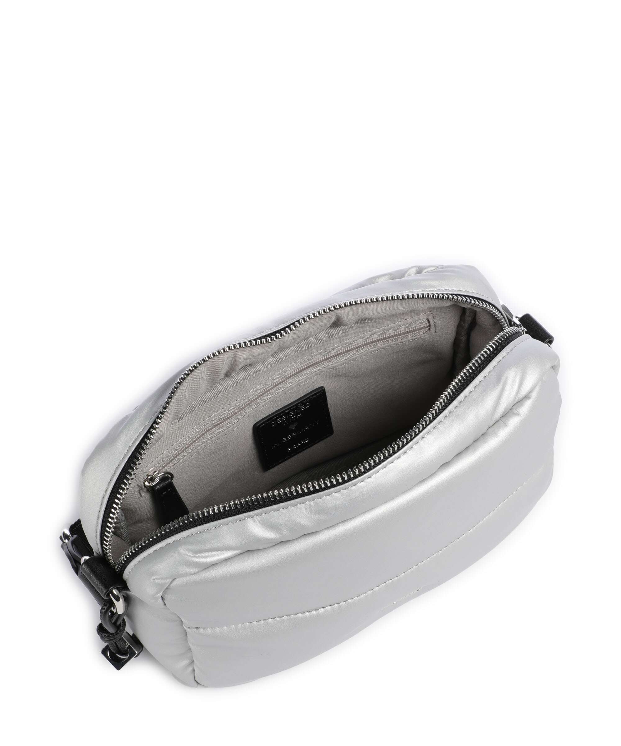 Picard Sportify Crossbody bag silber