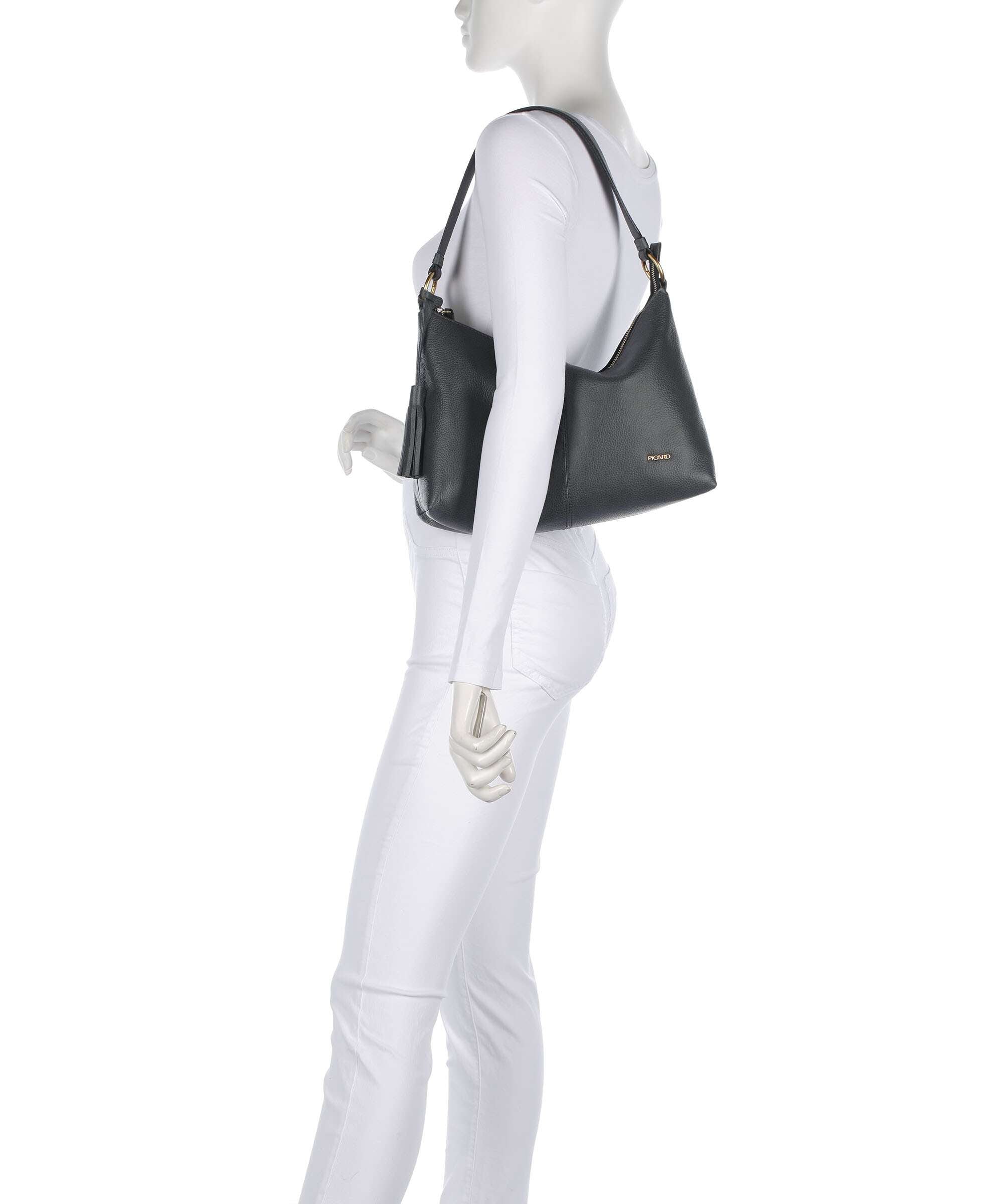 Picard Calico Shoulder bag schwarz