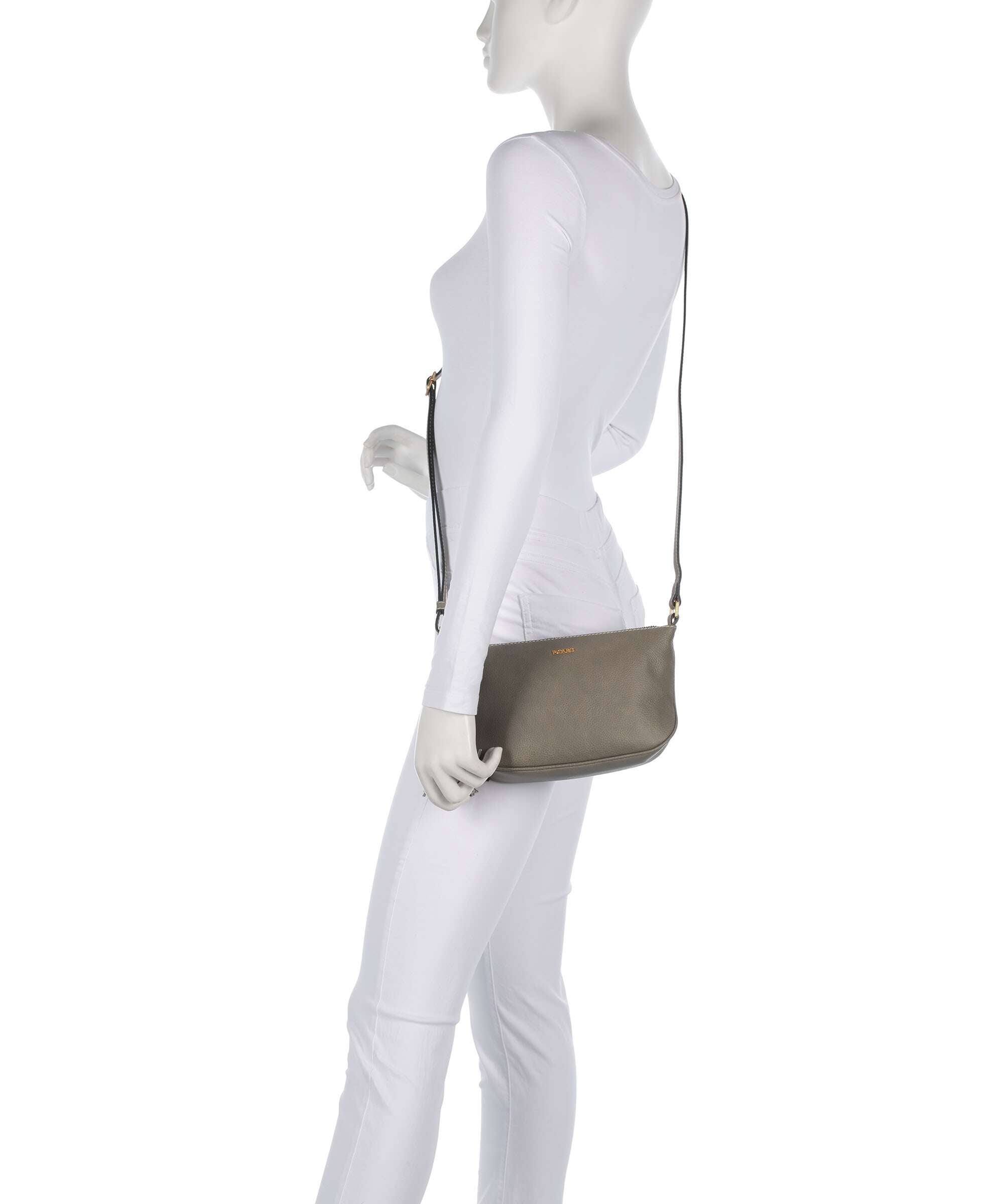Picard Calico Crossbody bag taupe