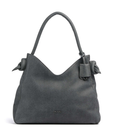 Picard Lesotho Hobo väska schwarz