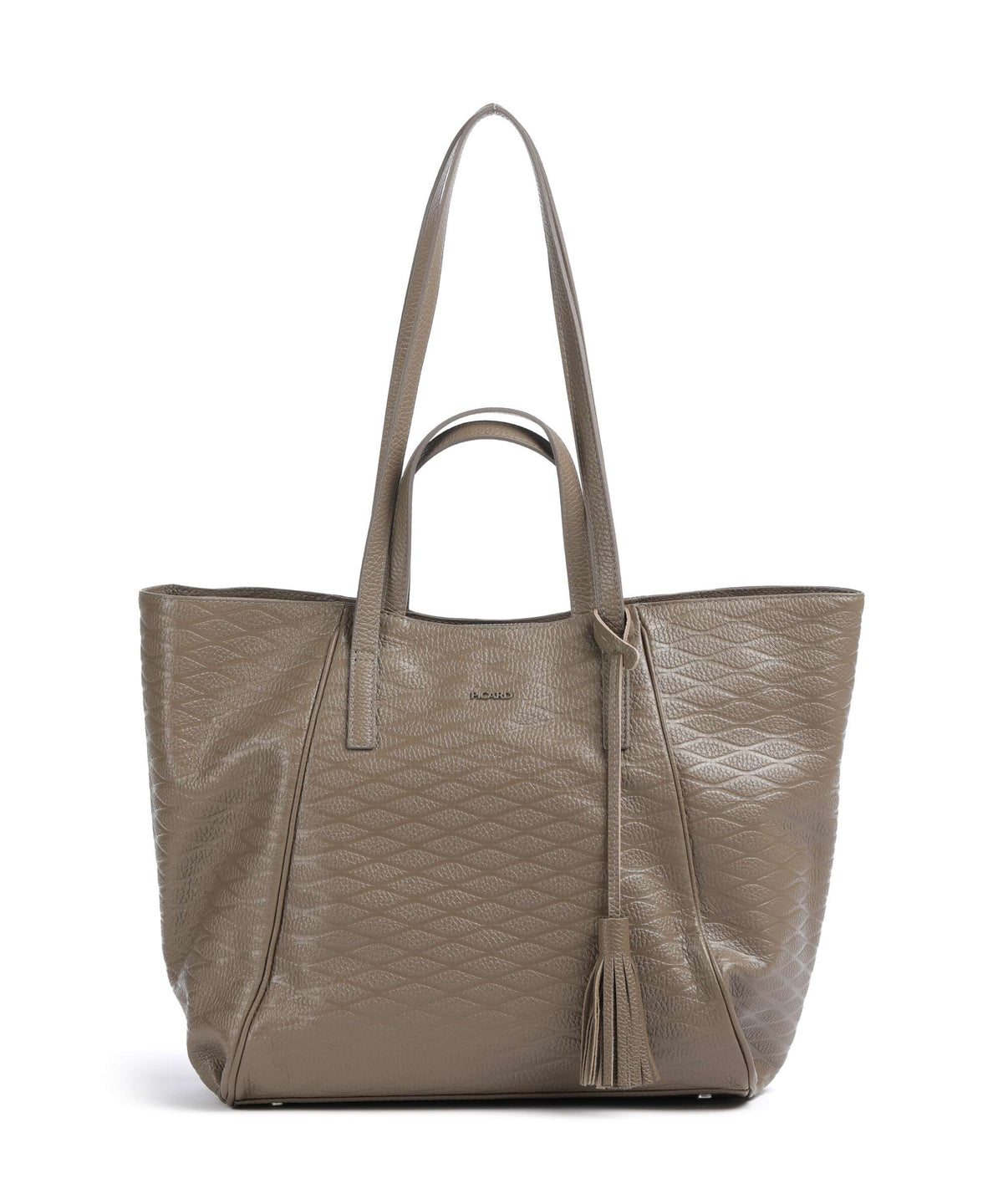 Picard Lille Tote bag taupe