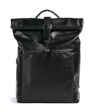 Picard Buddy Rolltop ryggsäck schwarz