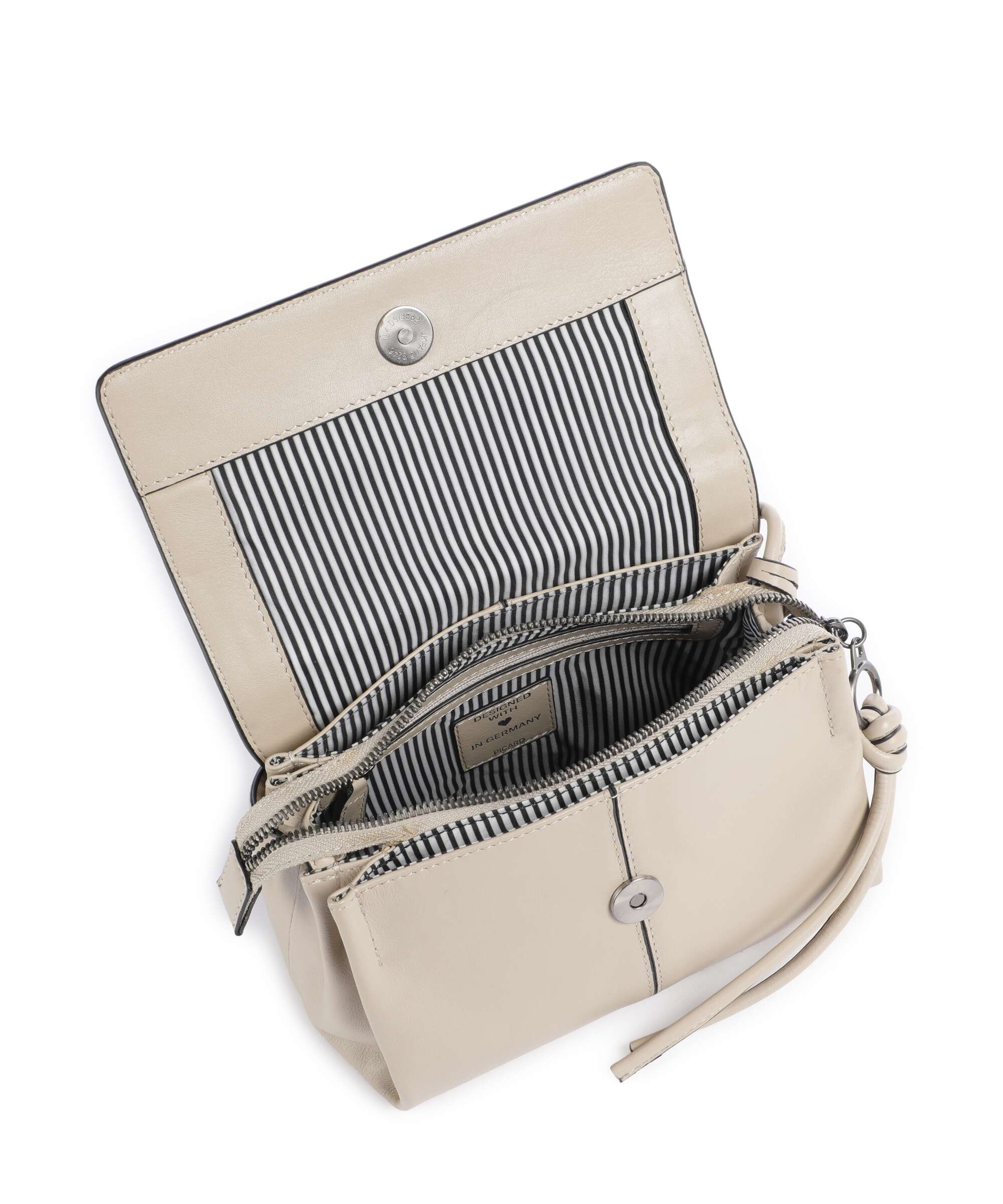 Picard Boom Crossbody bag cookie