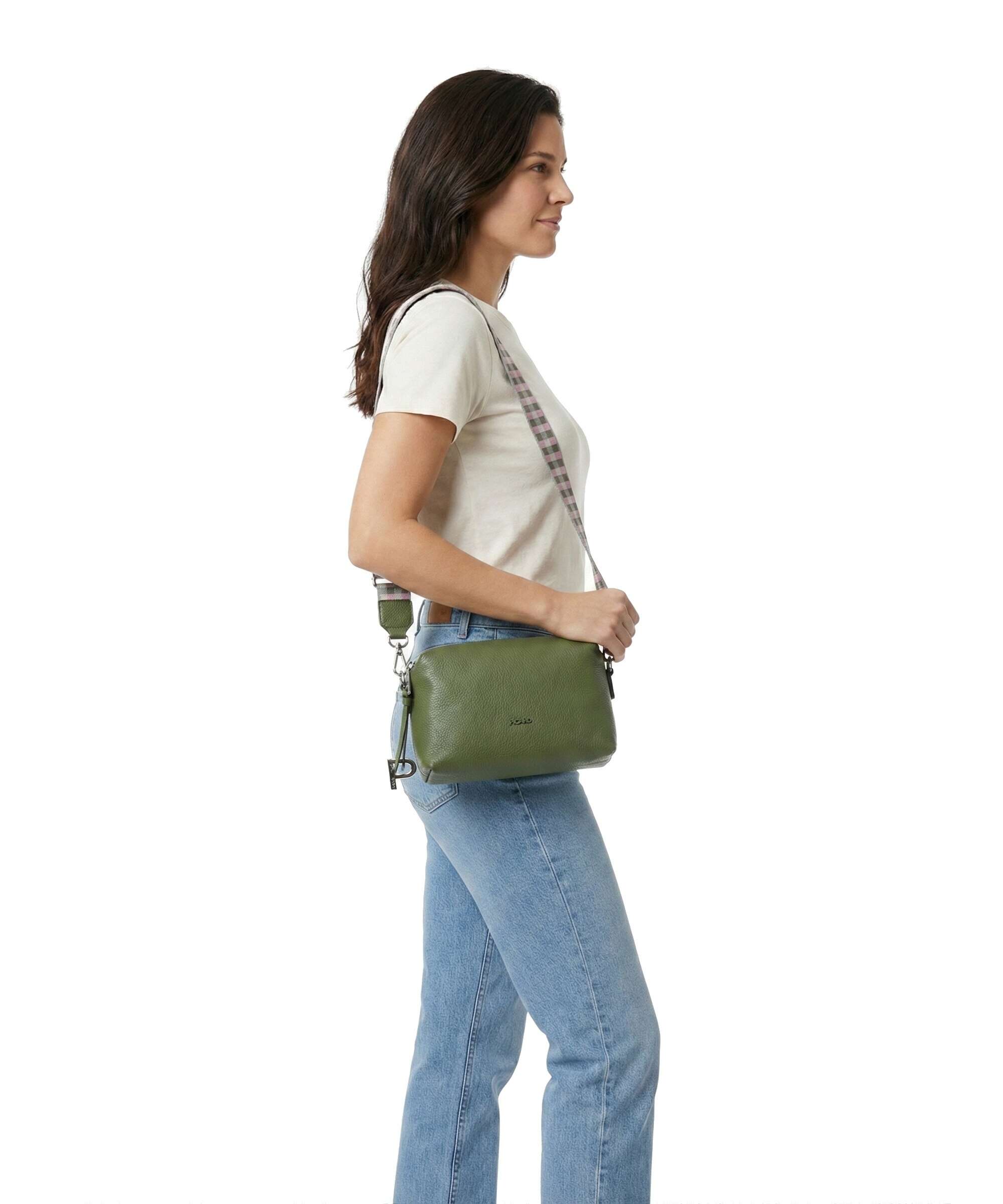 Picard Texel Crossbody bag olive