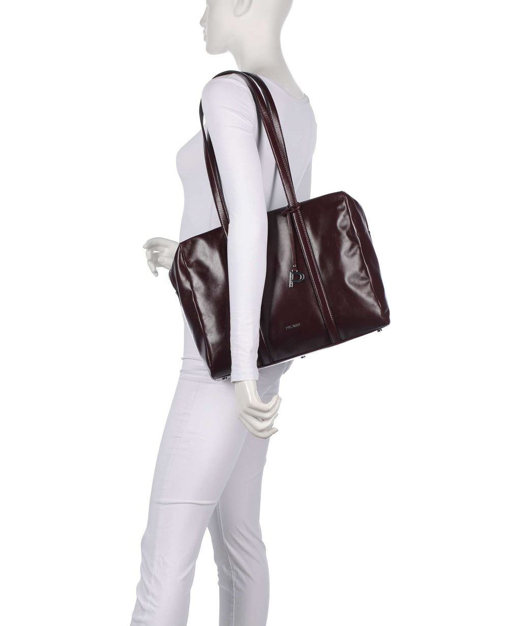 Picard Peakline Tote bag chianti
