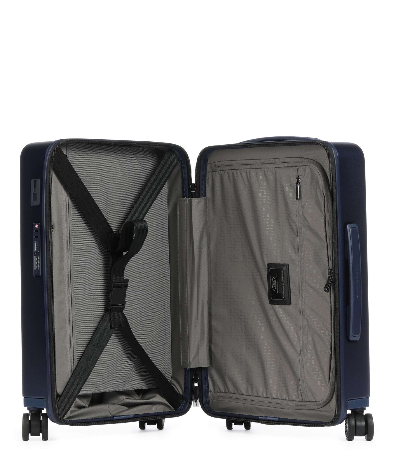 Porsche Design Roadster HC Spinner (4 wheels) dark blue