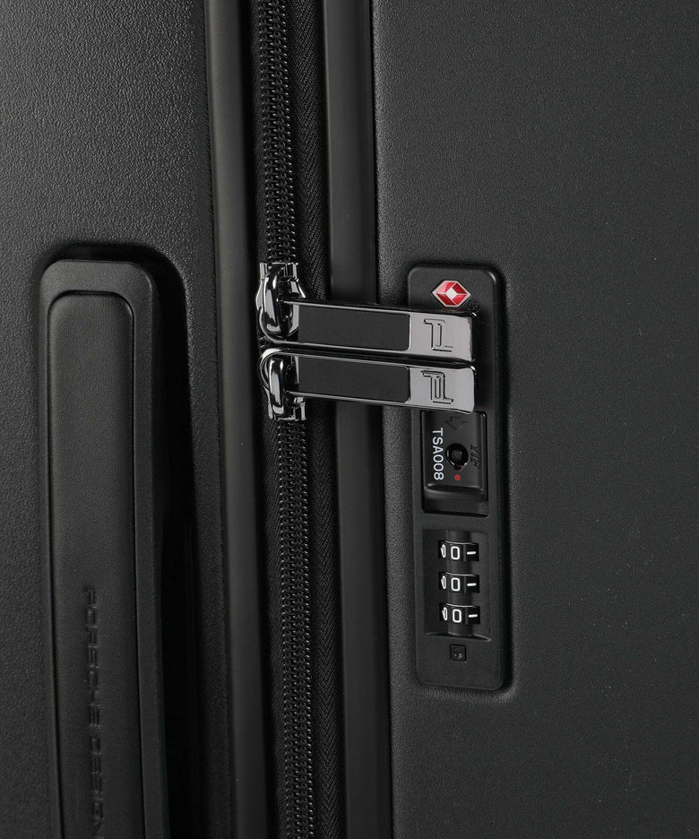 Porsche Design Roadster HC Spinner (4 wheels) black