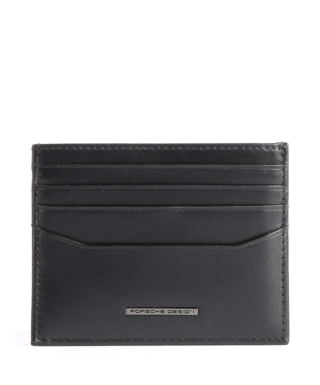 Porsche Design RFID Credit card holder black