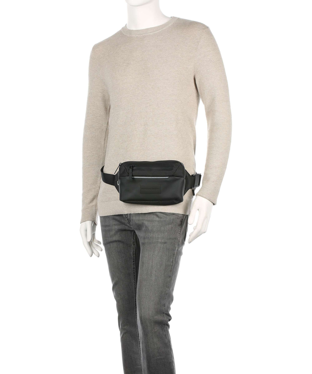 Porsche Design Urban Eco Fanny pack black