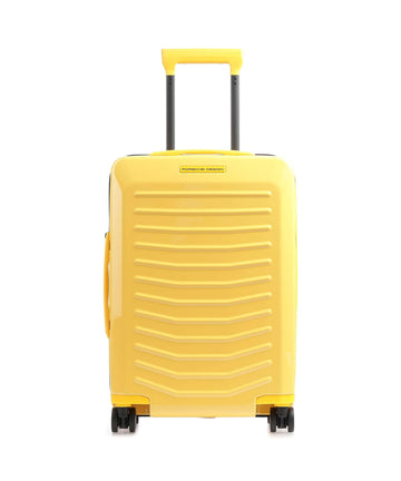 Porsche Design Roadster HC Resväska med 4 hjul yellow