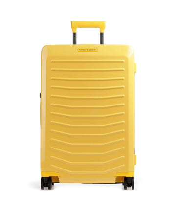 Porsche Design Roadster HC Resväska med 4 hjul yellow