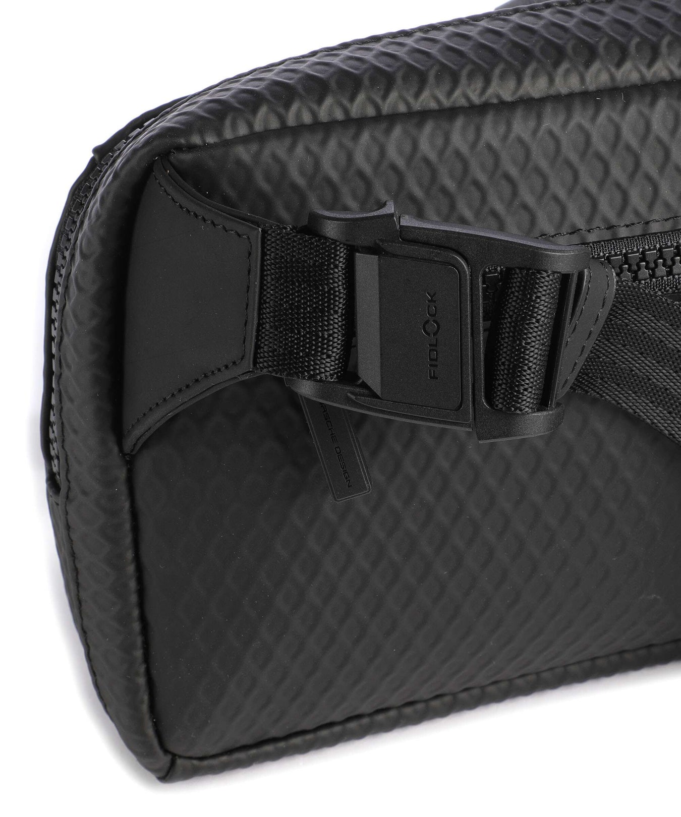 Porsche Design Roadster Pro Fanny pack black